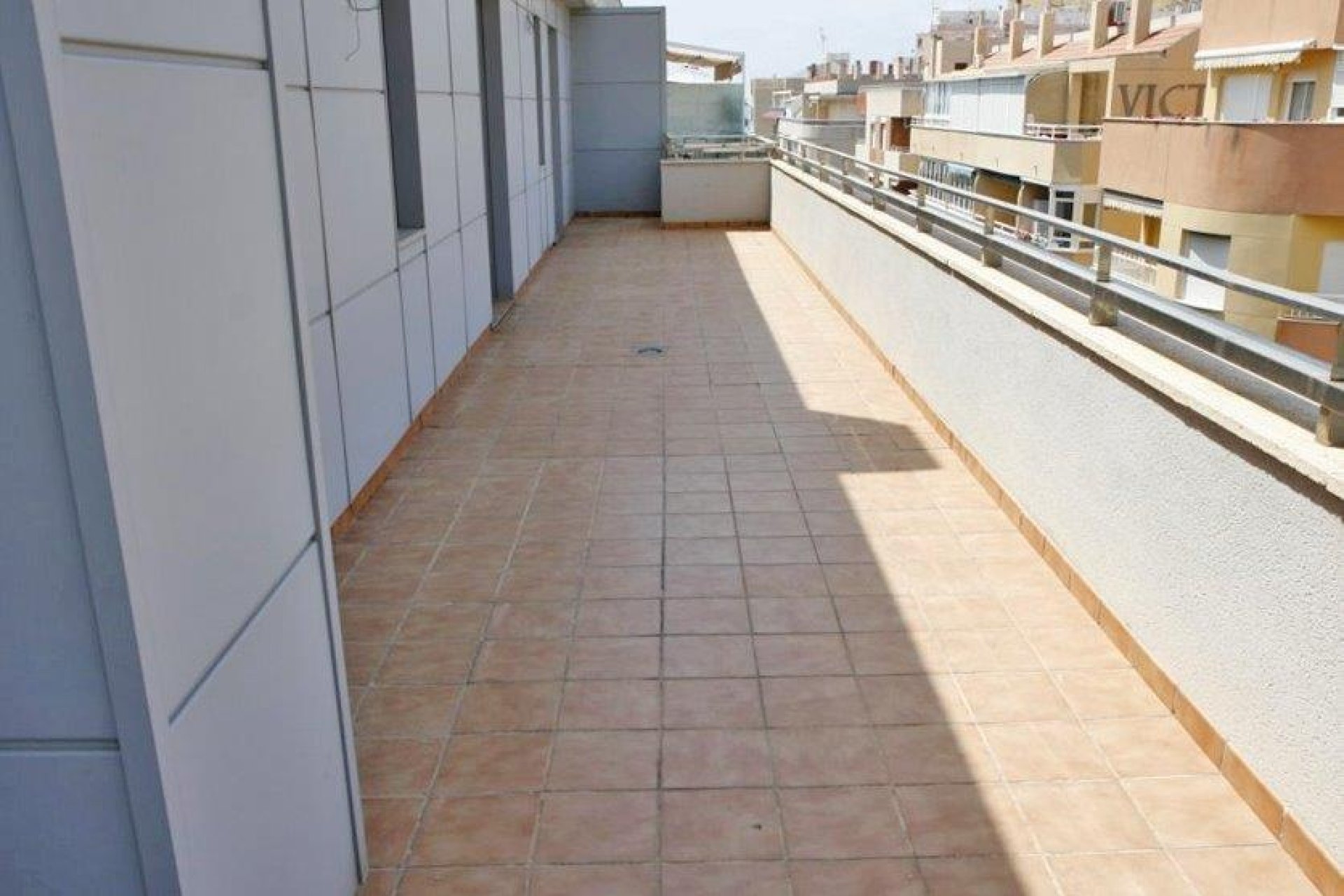 Вторичная недвижимость - Квартира на последнем этажe - Torrevieja - Centro Ciudad