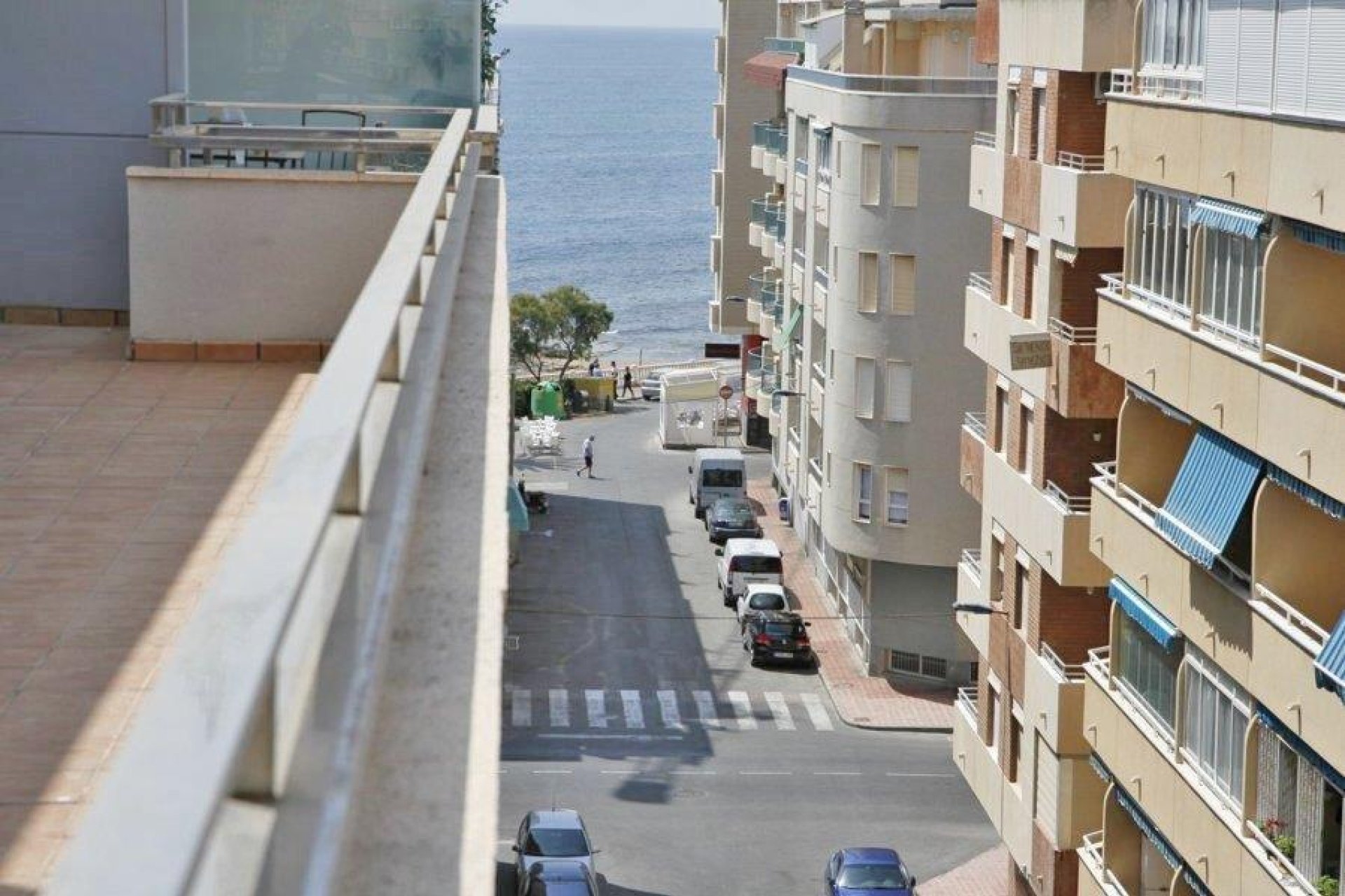 Вторичная недвижимость - Квартира на последнем этажe - Torrevieja - Centro Ciudad