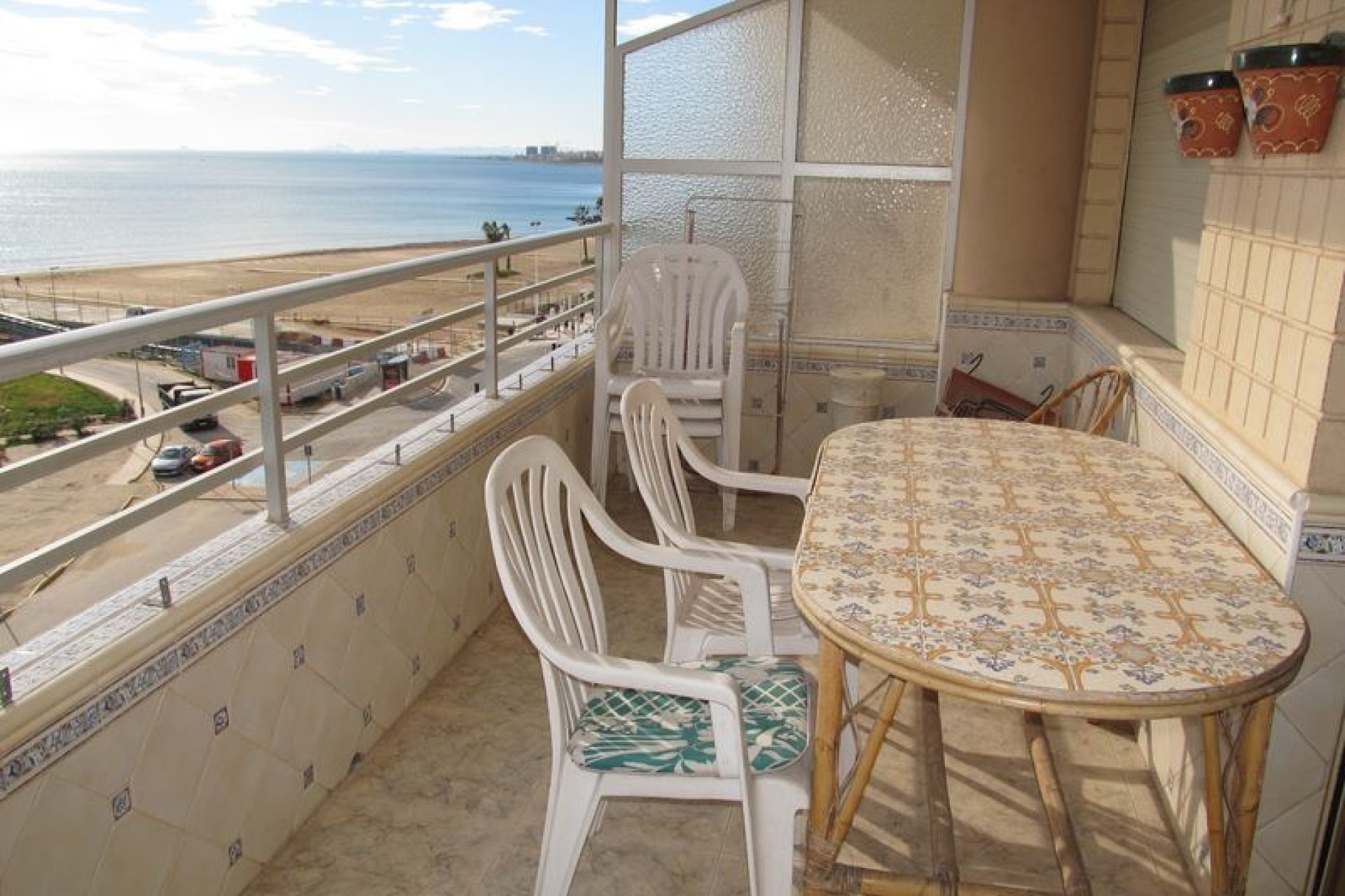 Вторичная недвижимость - Квартира на последнем этажe - Torrevieja - Centro Ciudad