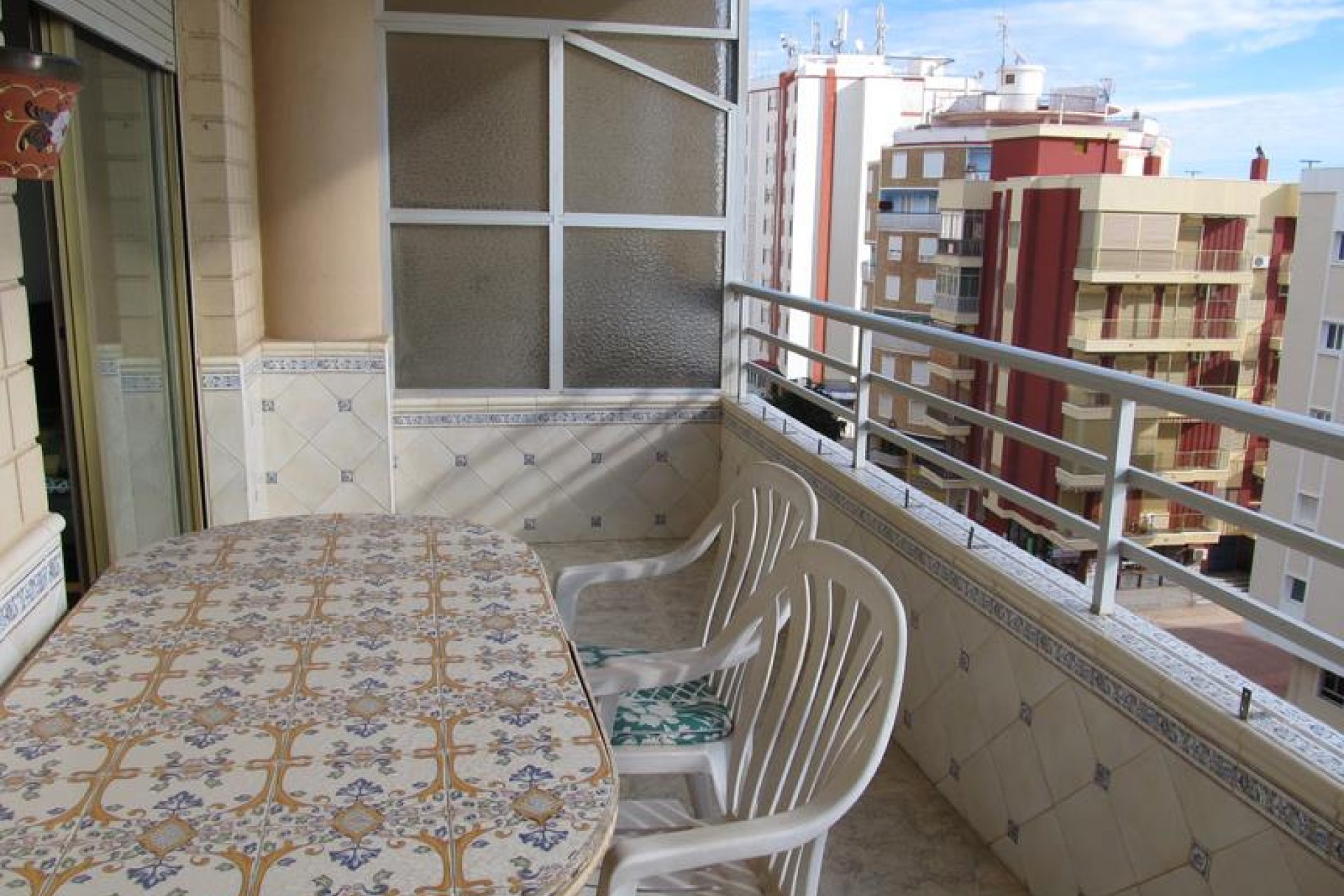 Вторичная недвижимость - Квартира на последнем этажe - Torrevieja - Centro Ciudad