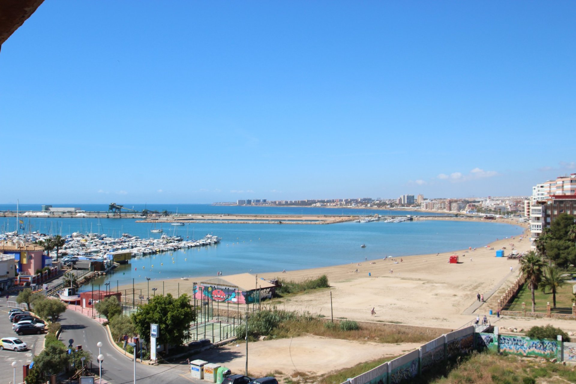 Вторичная недвижимость - Квартира на последнем этажe - Torrevieja - Playa de  los locos