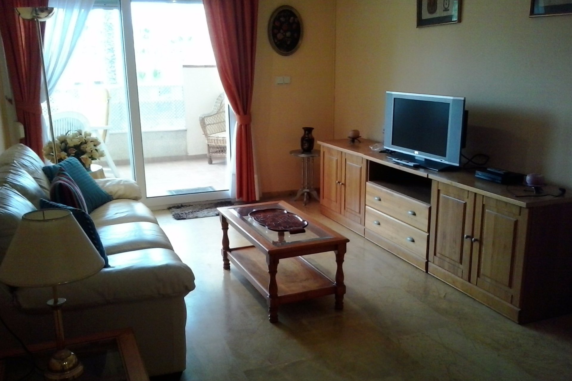 Вторичная недвижимость - квартира - Orihuela costa - Aguamarina