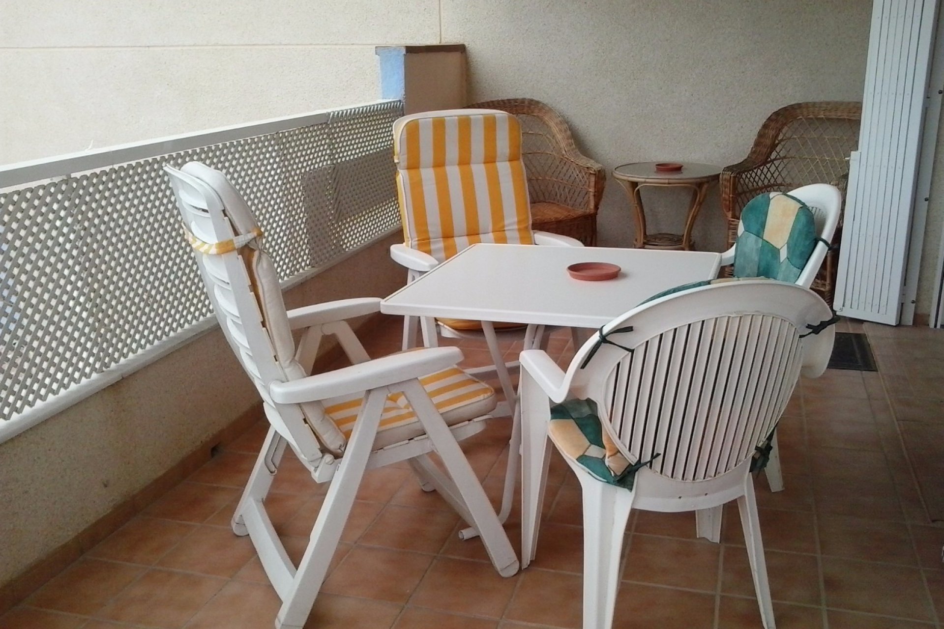 Вторичная недвижимость - квартира - Orihuela costa - Aguamarina