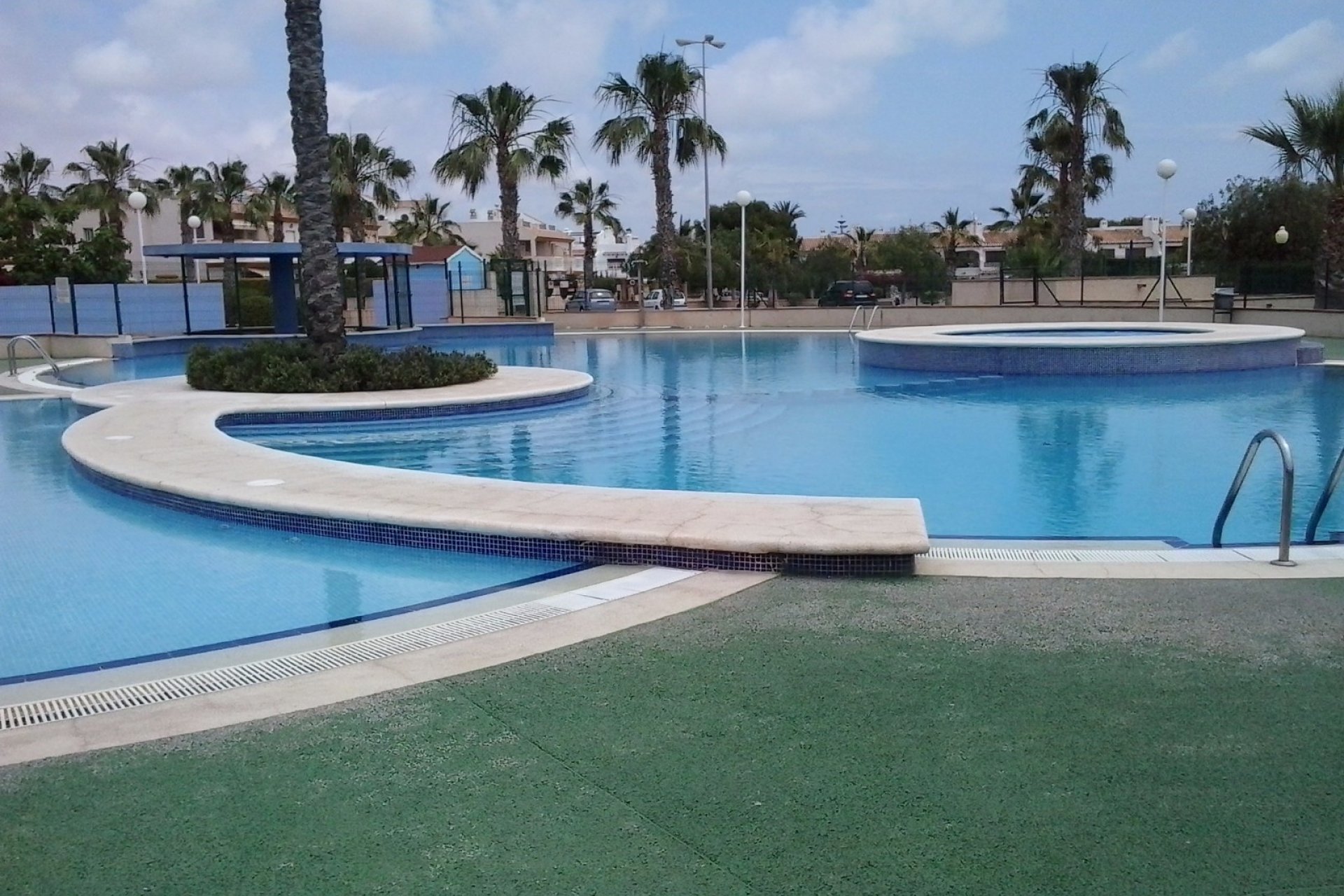 Вторичная недвижимость - квартира - Orihuela costa - Aguamarina