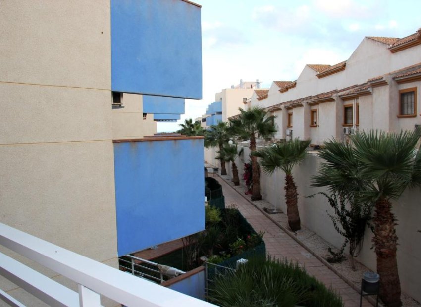 Вторичная недвижимость - квартира - Orihuela costa - Aguamarina