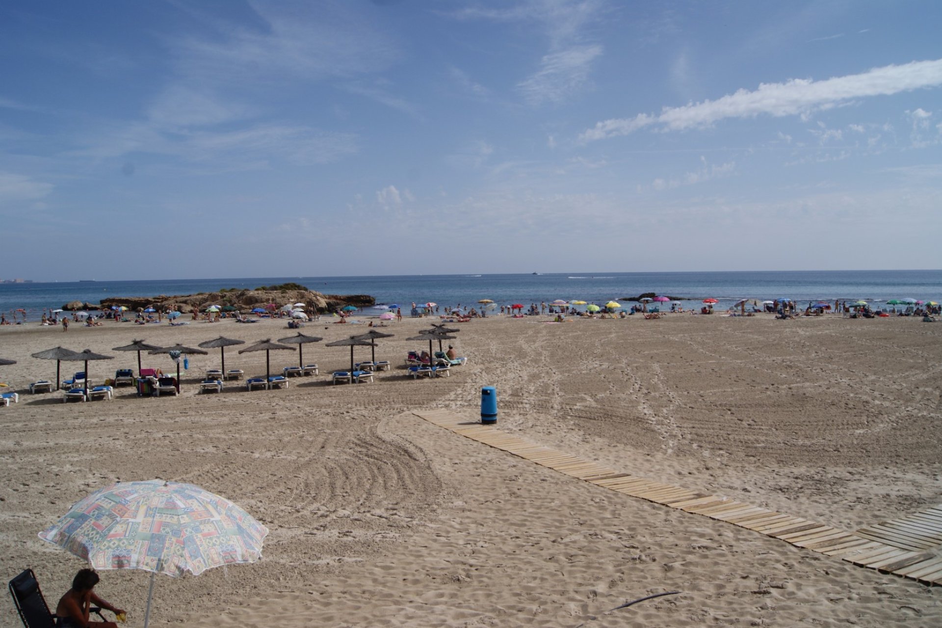 Вторичная недвижимость - квартира - Orihuela costa - Cabo Roig