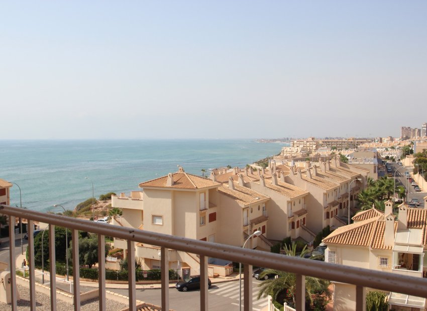 Вторичная недвижимость - квартира - Orihuela costa - Cabo Roig