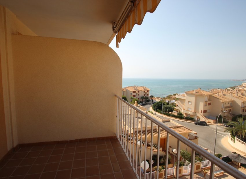 Вторичная недвижимость - квартира - Orihuela costa - Cabo Roig