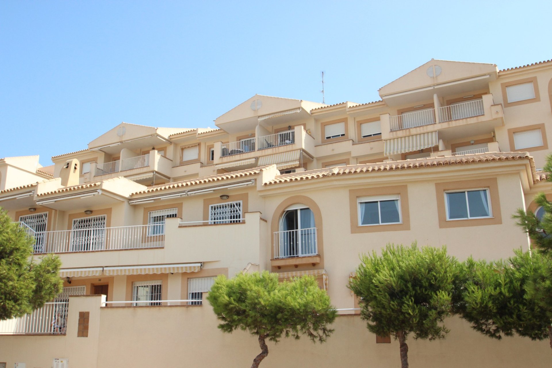 Вторичная недвижимость - квартира - Orihuela costa - Cabo Roig