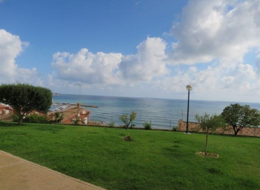 Вторичная недвижимость - квартира - Orihuela costa - Cabo Roig