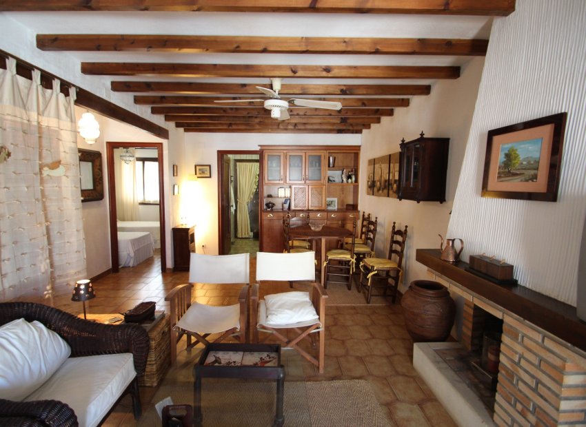 Вторичная недвижимость - квартира - Orihuela costa - Cabo Roig