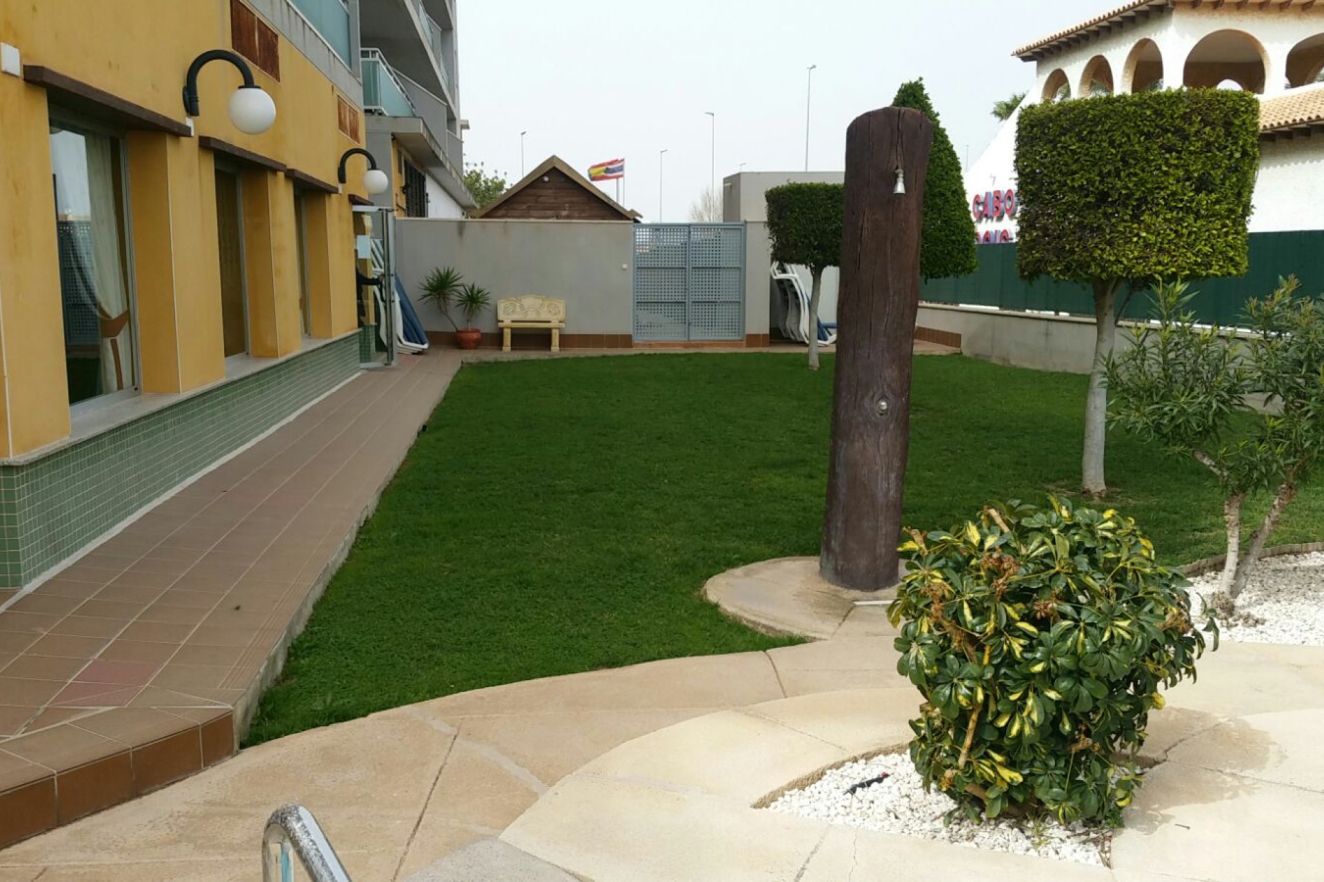 Вторичная недвижимость - квартира - Orihuela costa - Cabo Roig