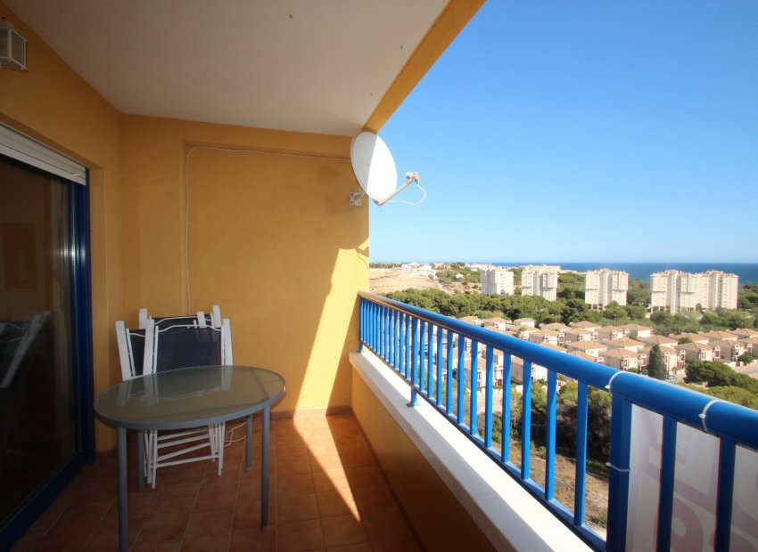 Вторичная недвижимость - квартира - Orihuela costa - Dehesa de Campoamor