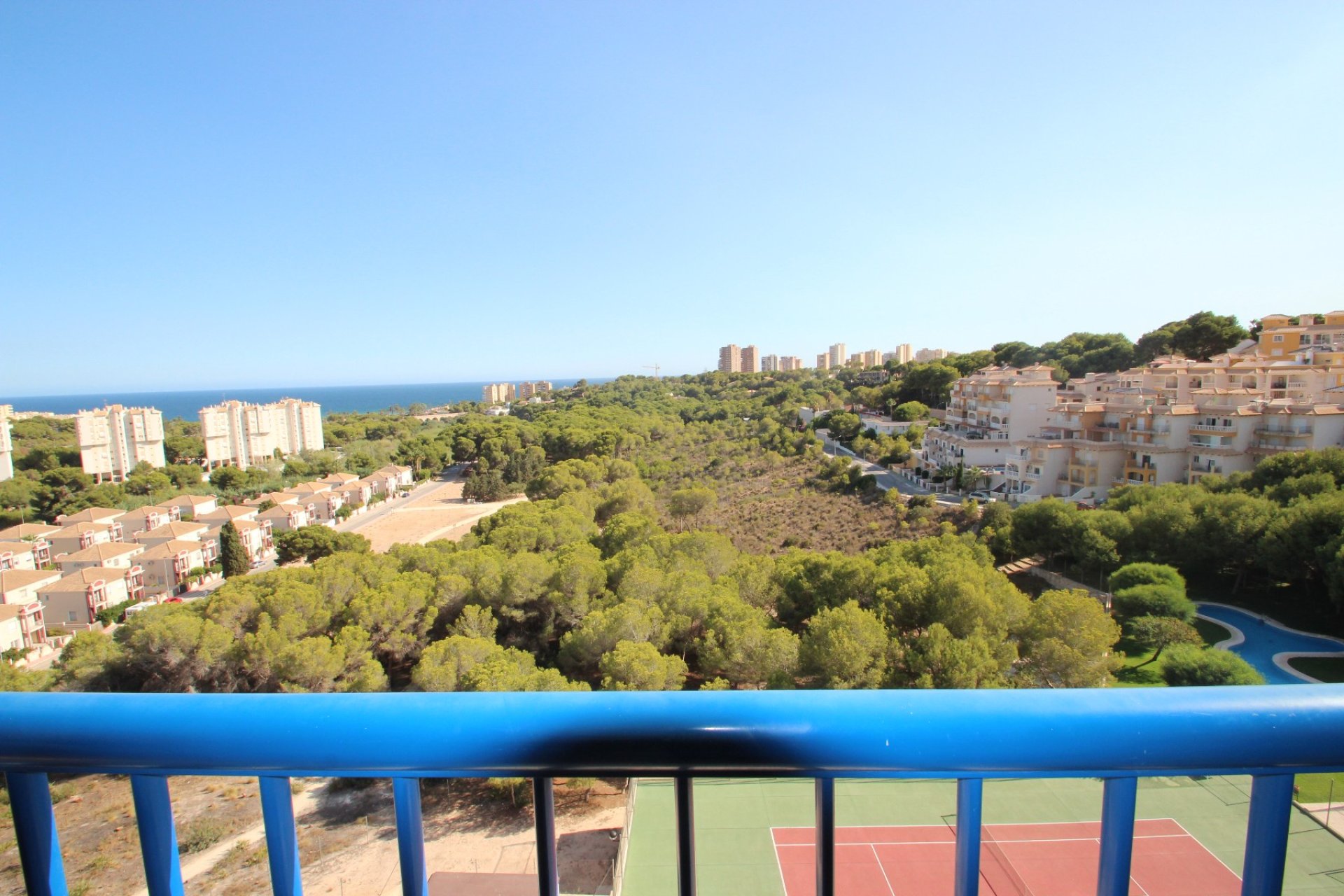 Вторичная недвижимость - квартира - Orihuela costa - Dehesa de Campoamor