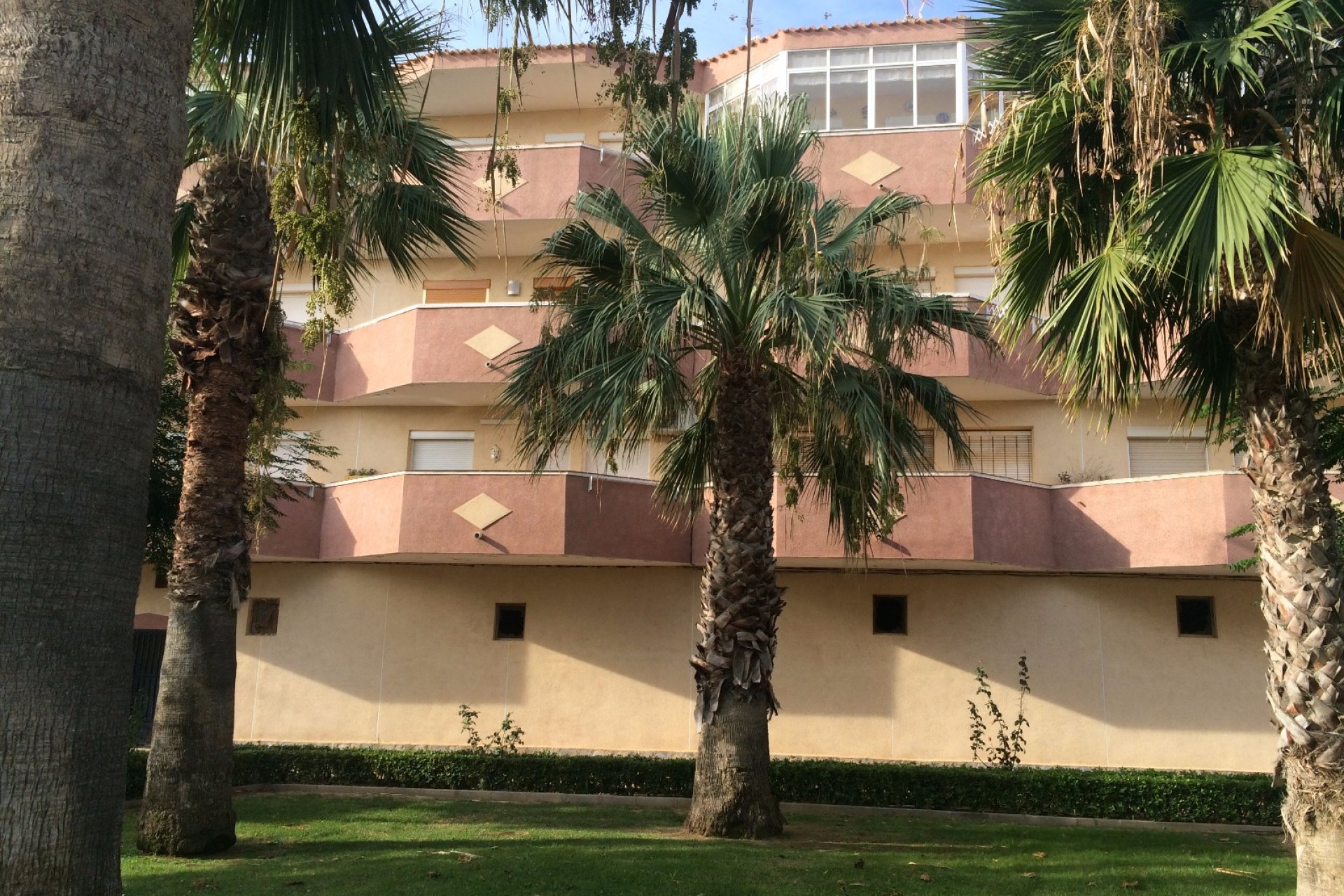 Вторичная недвижимость - квартира - Orihuela costa - Dehesa de Campoamor