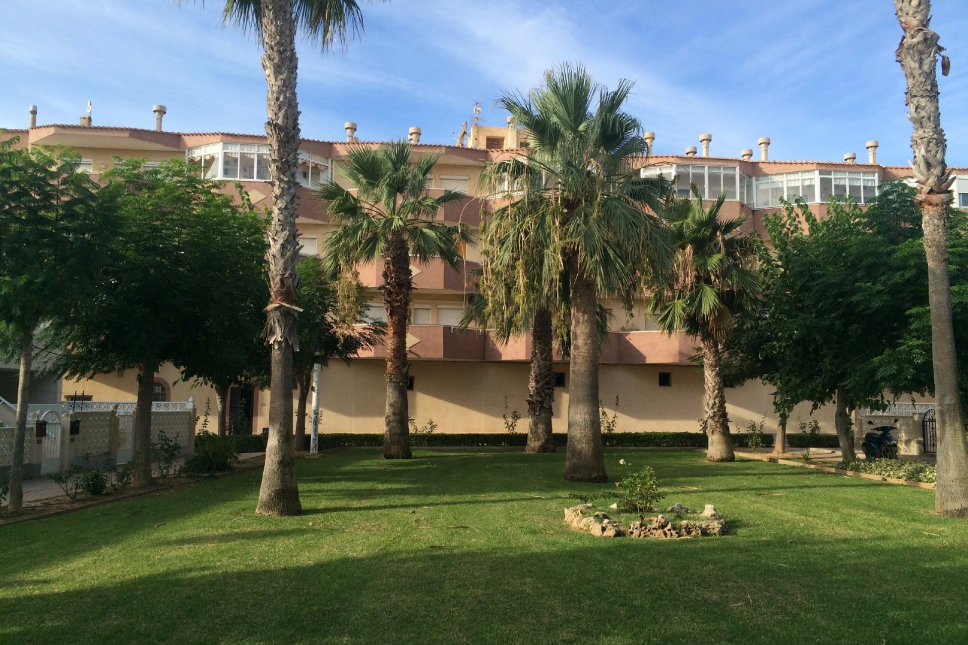 Вторичная недвижимость - квартира - Orihuela costa - Dehesa de Campoamor