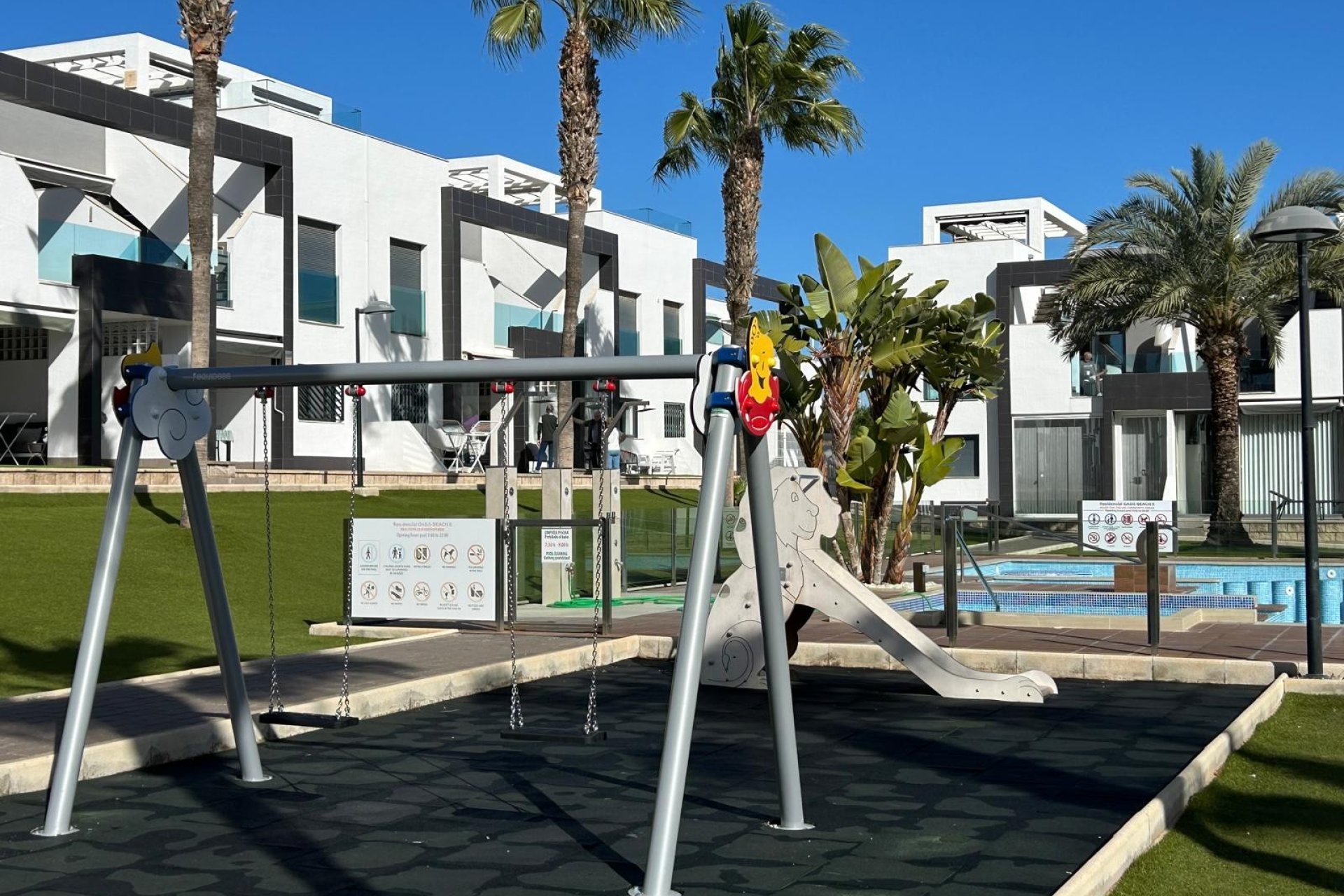 Вторичная недвижимость - квартира - Orihuela costa - La Zenia