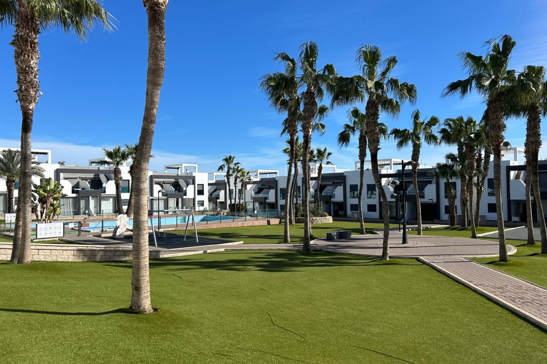 Вторичная недвижимость - квартира - Orihuela costa - La Zenia