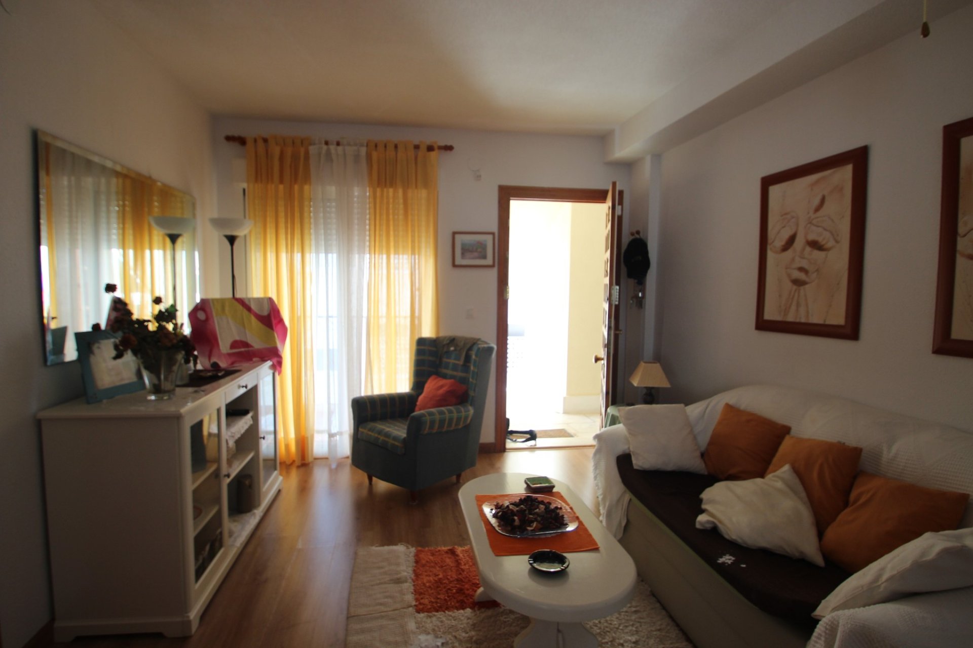 Вторичная недвижимость - квартира - Orihuela costa - La Zenia