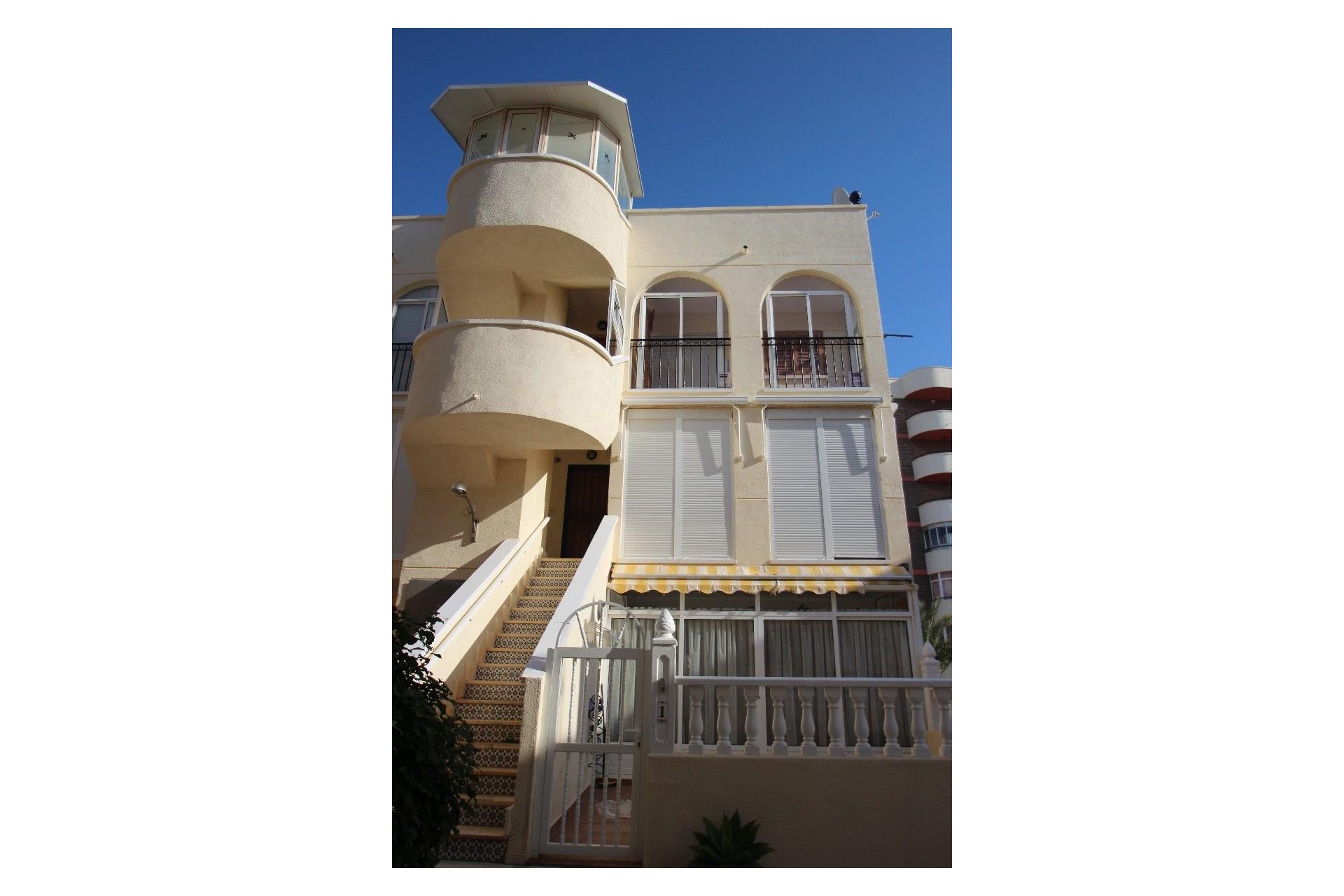 Вторичная недвижимость - квартира - Orihuela costa - La Zenia