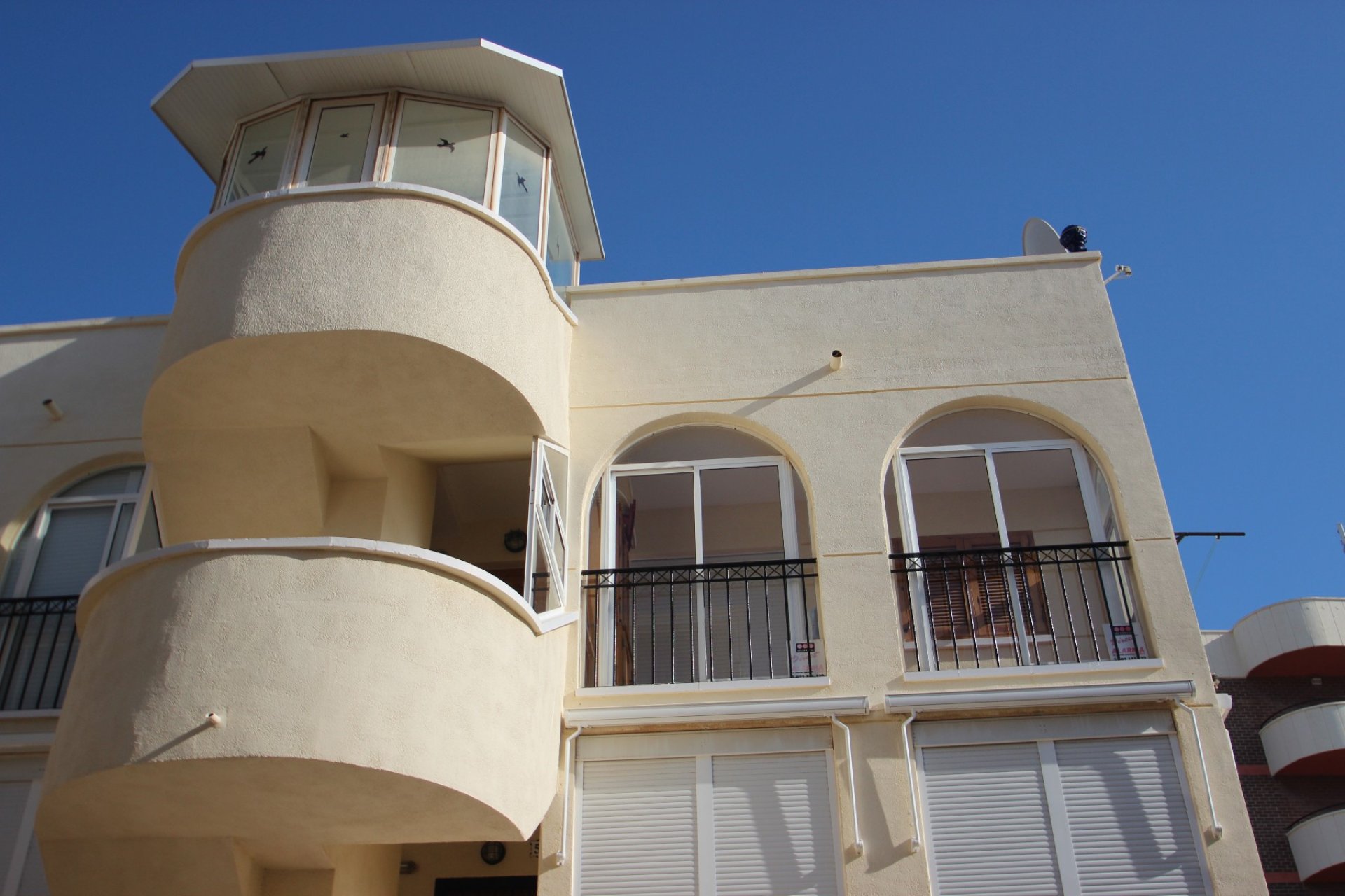 Вторичная недвижимость - квартира - Orihuela costa - La Zenia