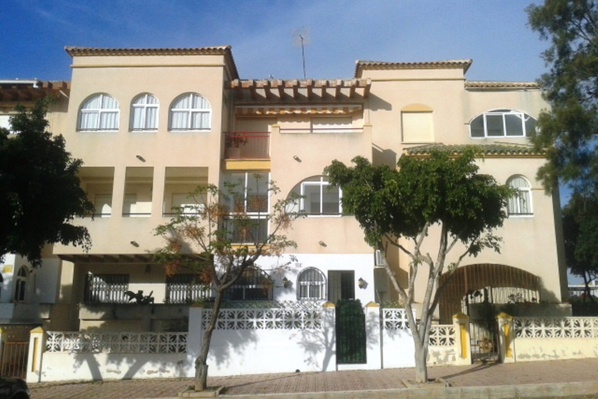 Вторичная недвижимость - квартира - Orihuela costa - La Zenia