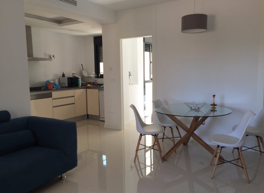 Вторичная недвижимость - квартира - Orihuela costa - La Zenia