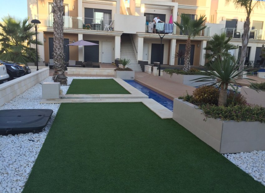 Вторичная недвижимость - квартира - Orihuela costa - La Zenia