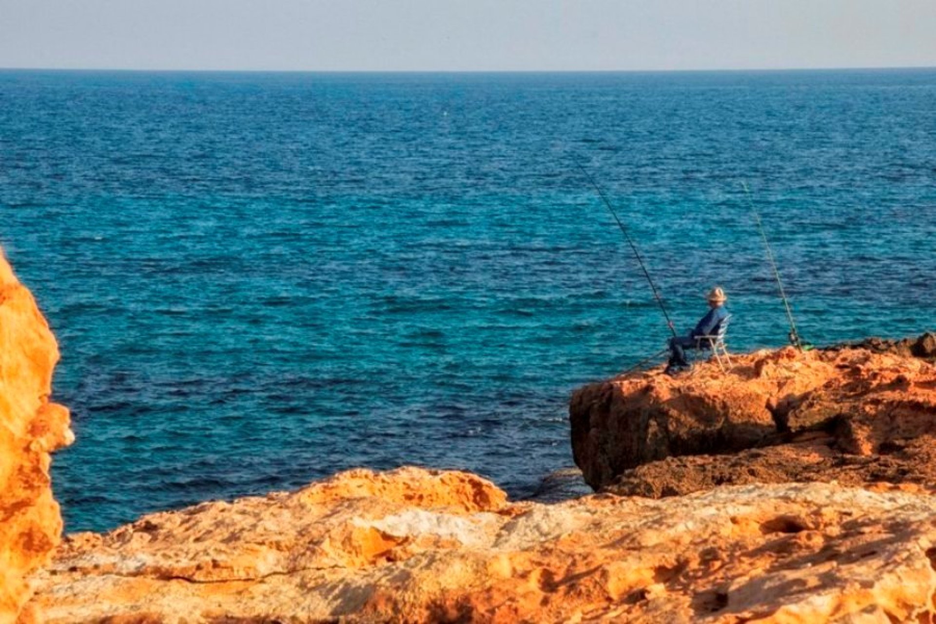 Вторичная недвижимость - квартира - Torrevieja - Cabo Cervera