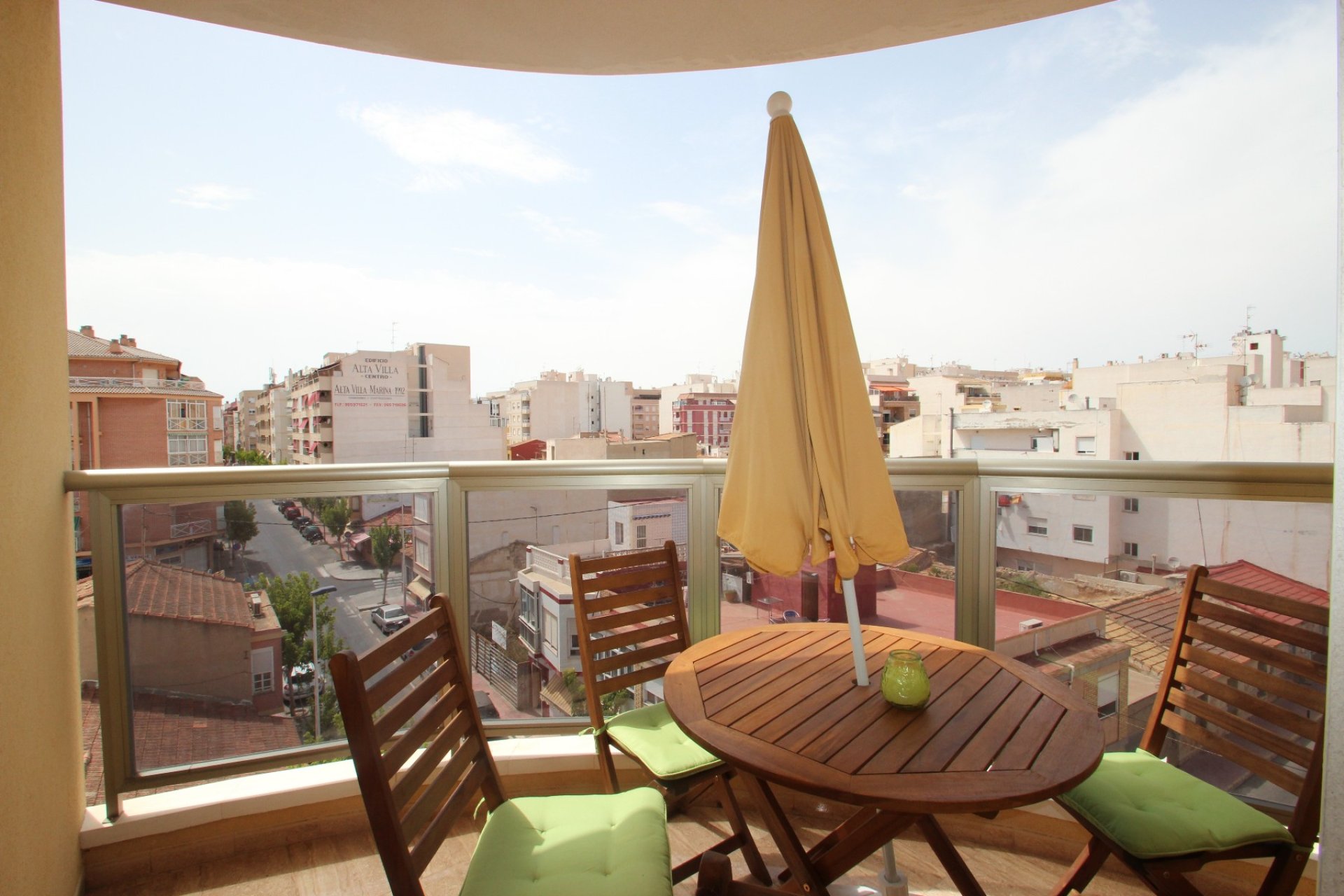 Вторичная недвижимость - квартира - Torrevieja - Centro Ciudad