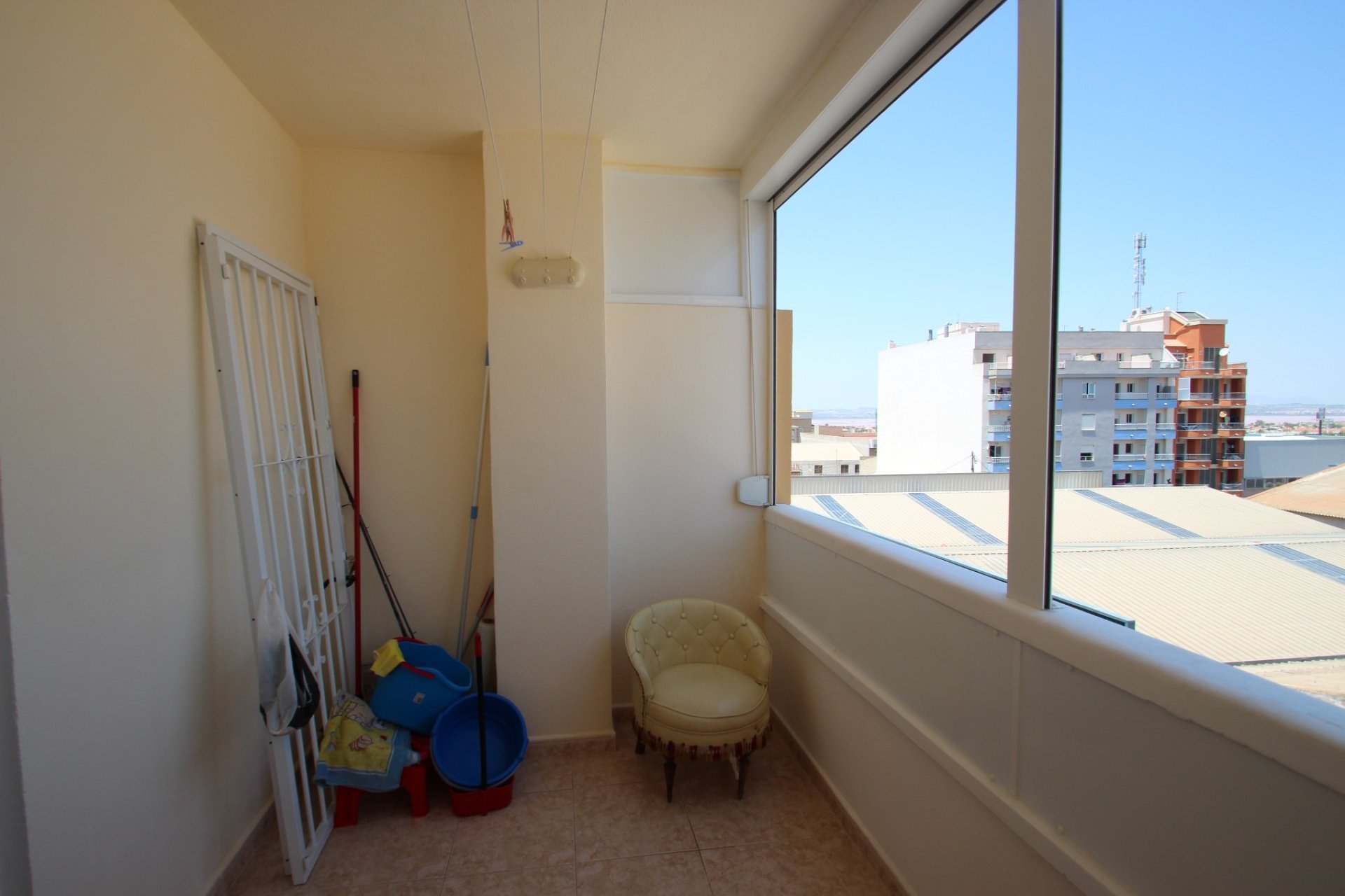 Вторичная недвижимость - квартира - Torrevieja - Centro Ciudad