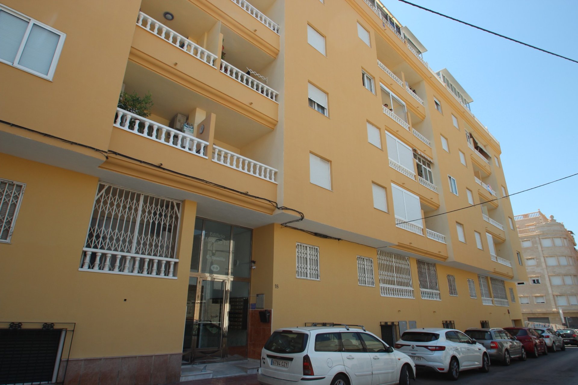 Вторичная недвижимость - квартира - Torrevieja - Centro Ciudad