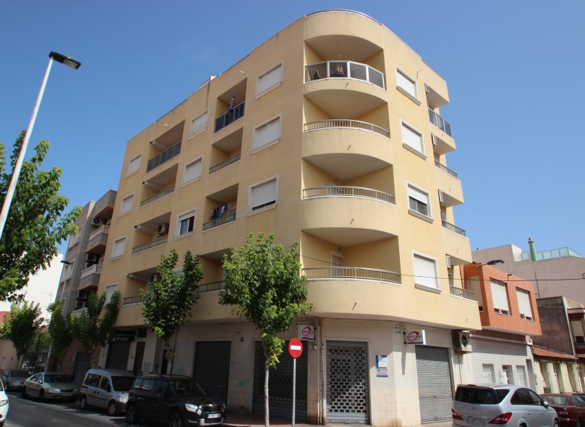 Вторичная недвижимость - квартира - Torrevieja - Centro Ciudad