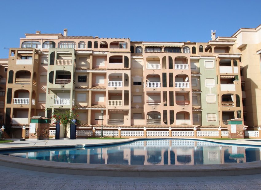 Вторичная недвижимость - квартира - Torrevieja - Centro Ciudad