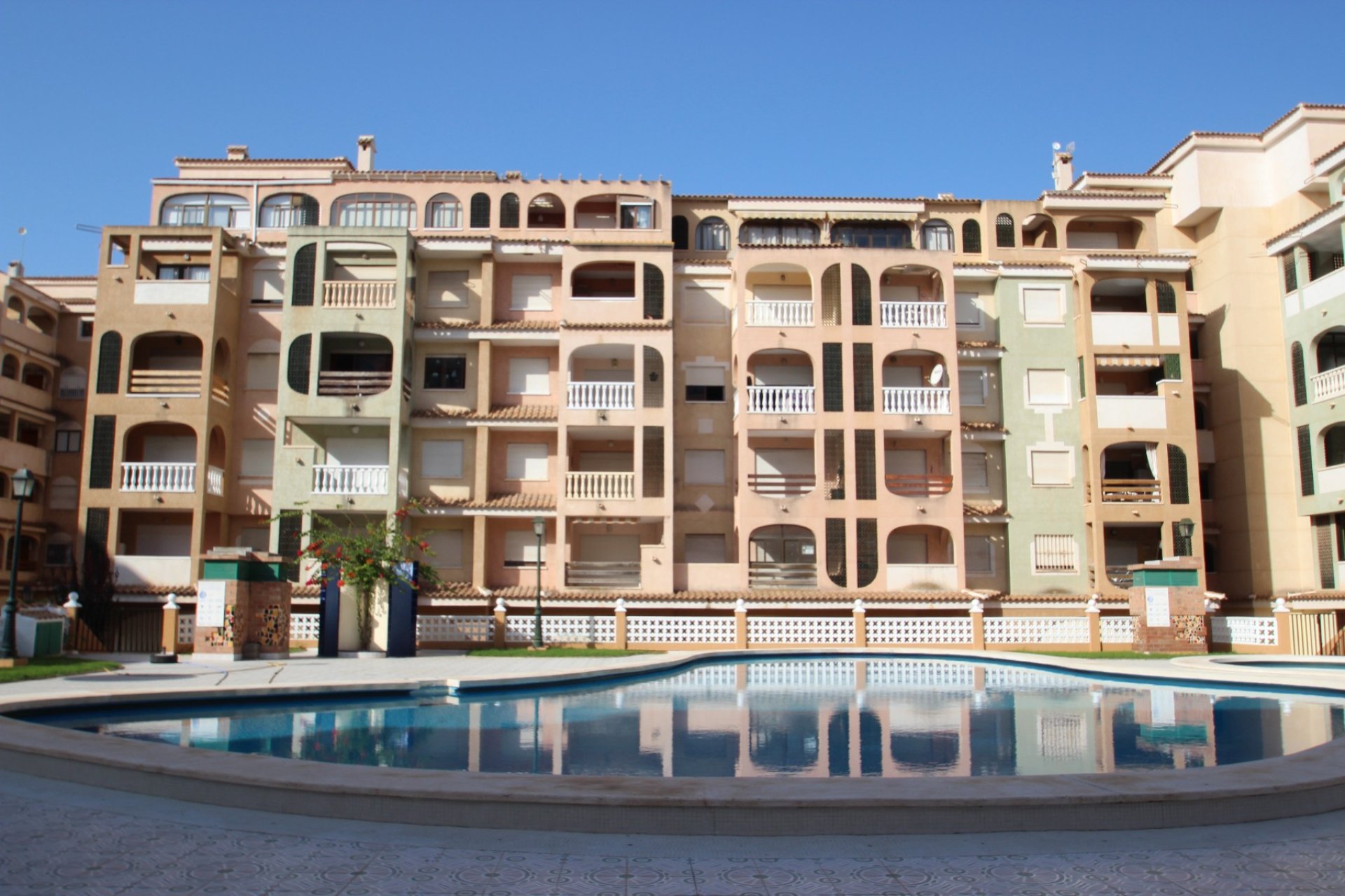 Вторичная недвижимость - квартира - Torrevieja - Centro Ciudad