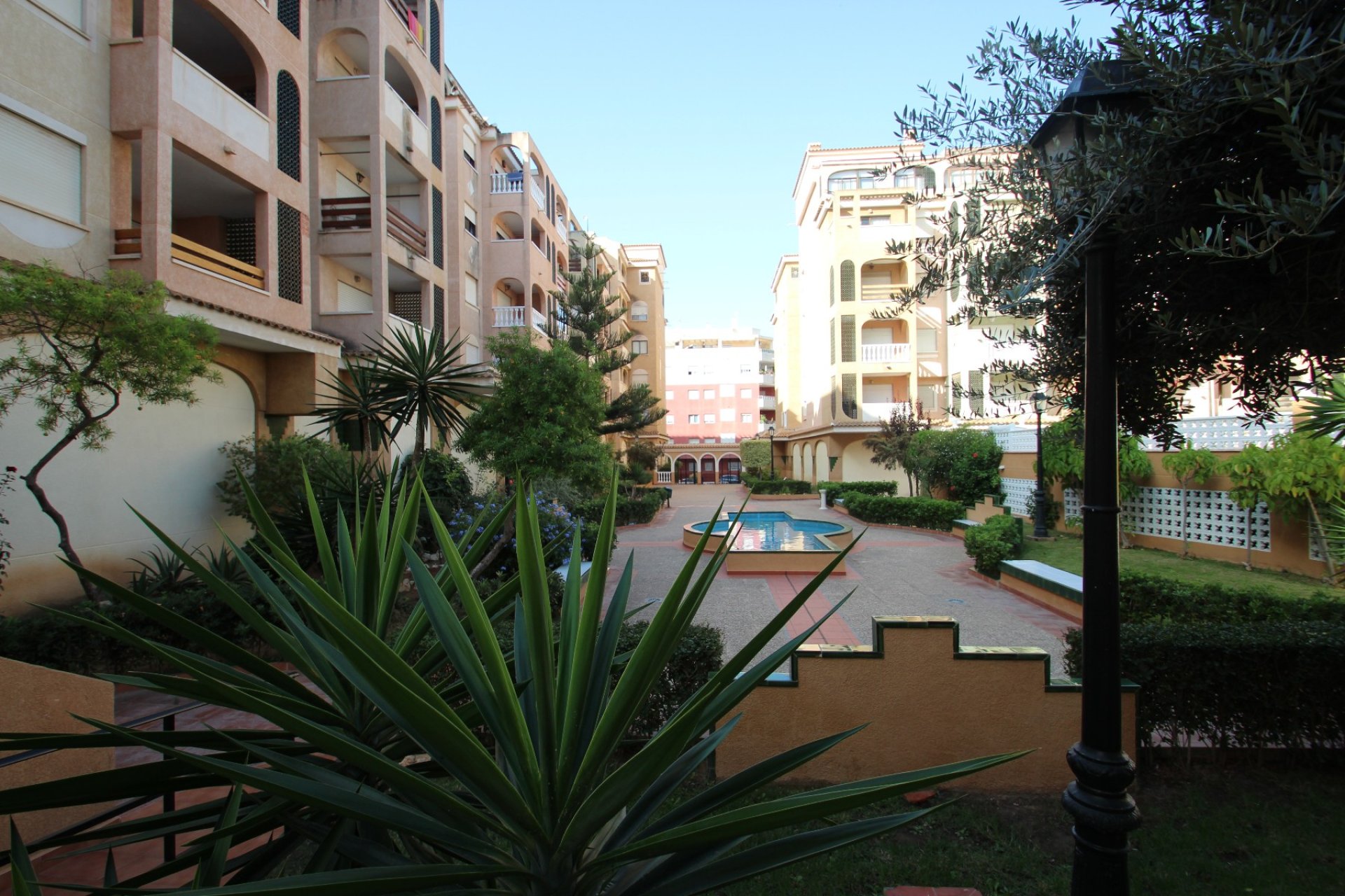 Вторичная недвижимость - квартира - Torrevieja - Centro Ciudad