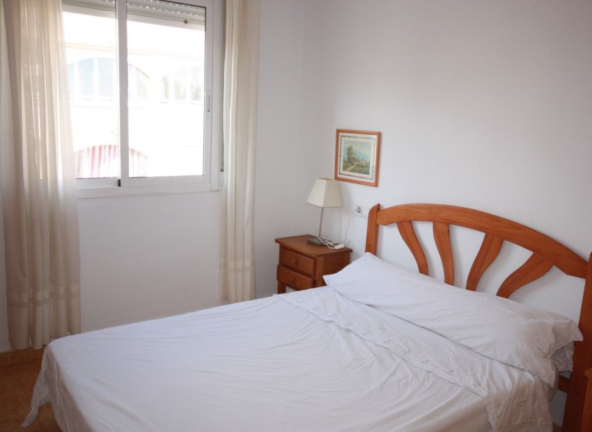 Вторичная недвижимость - квартира - Torrevieja - Centro Ciudad