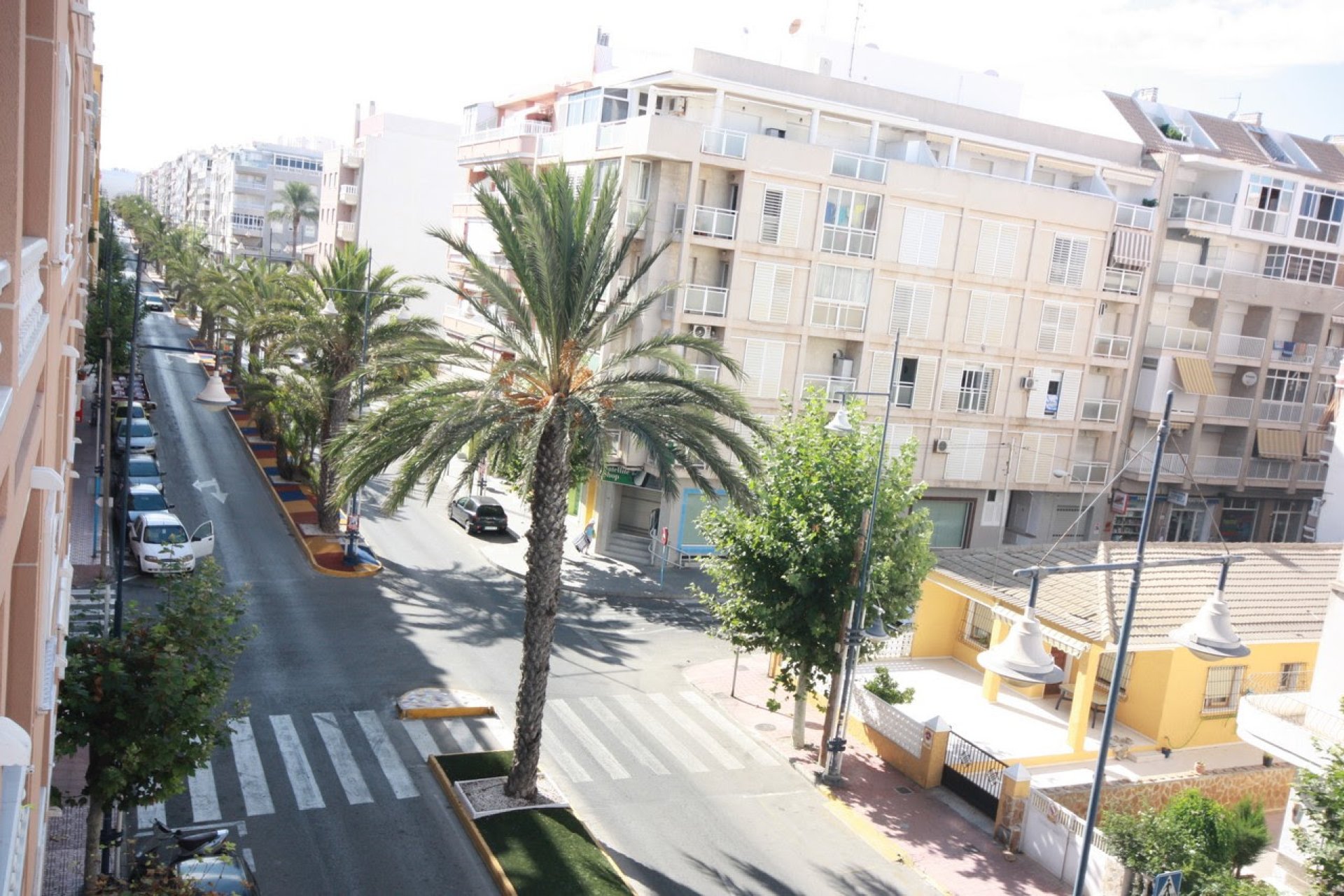 Вторичная недвижимость - квартира - Torrevieja - Centro Ciudad