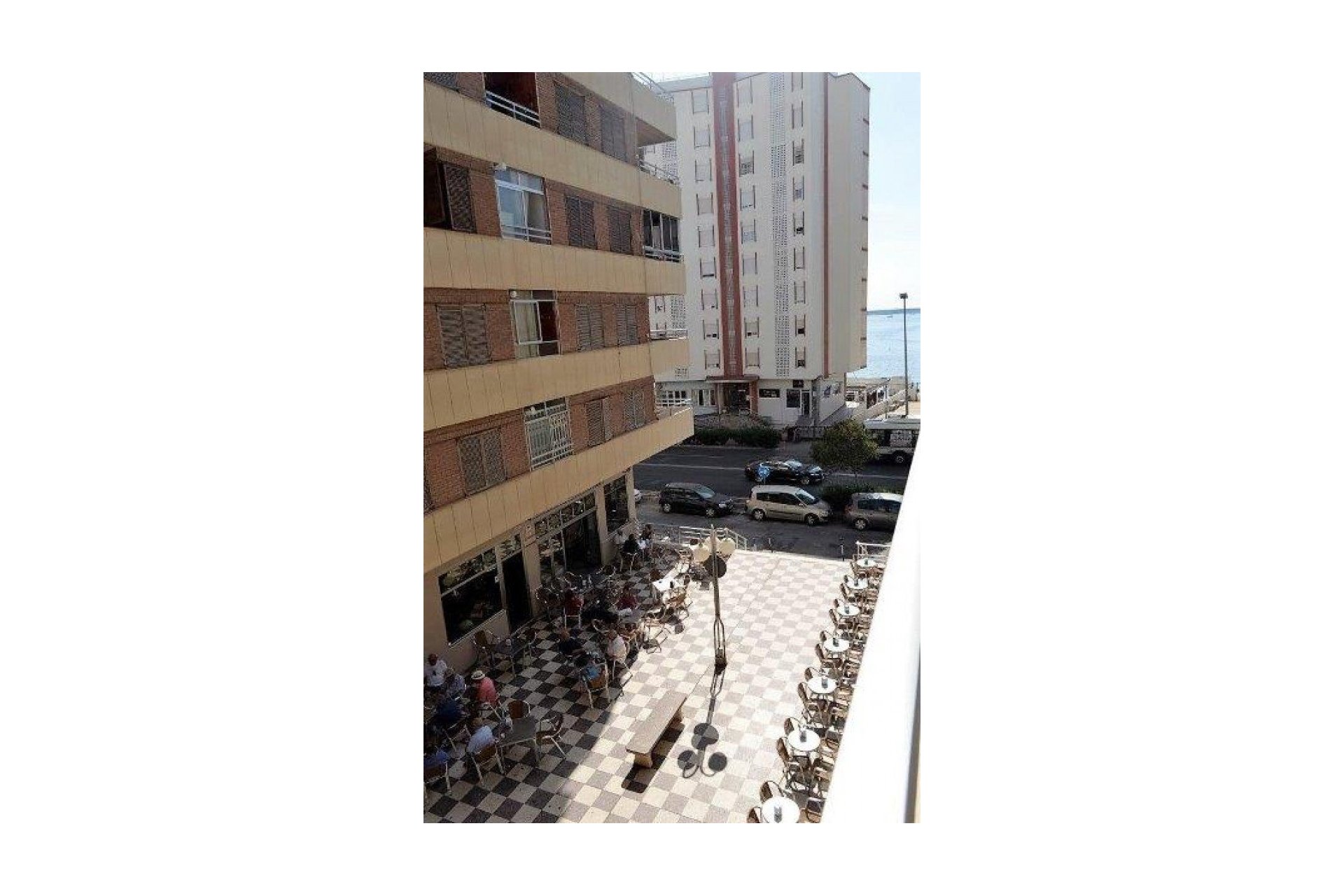 Вторичная недвижимость - квартира - Torrevieja - Centro Ciudad