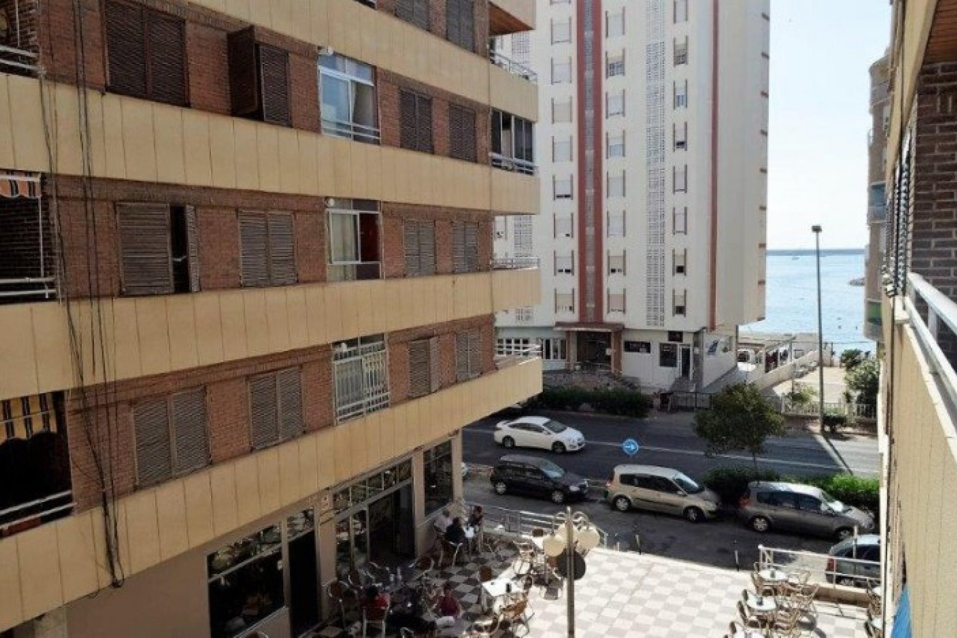 Вторичная недвижимость - квартира - Torrevieja - Centro Ciudad