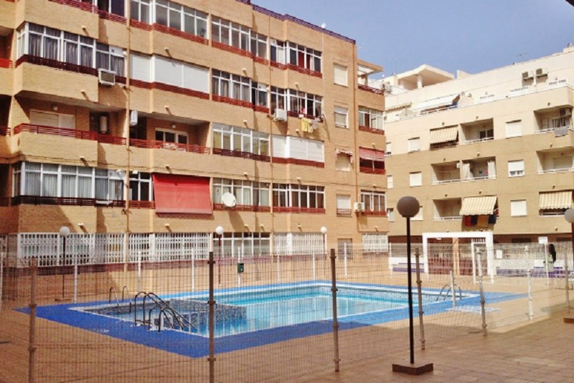 Вторичная недвижимость - квартира - Torrevieja - Centro Ciudad