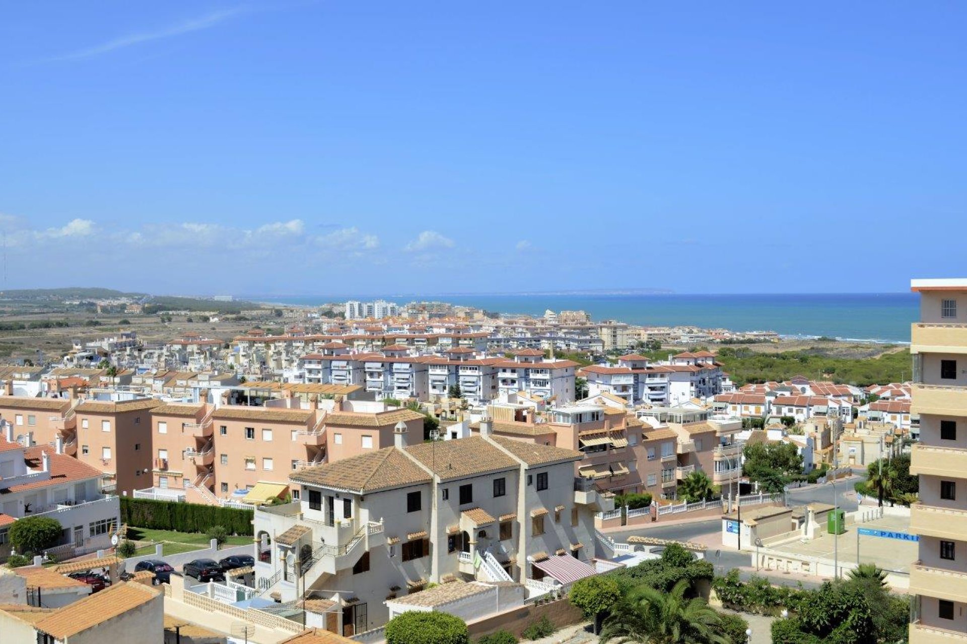 Вторичная недвижимость - квартира - Torrevieja - La Mata
