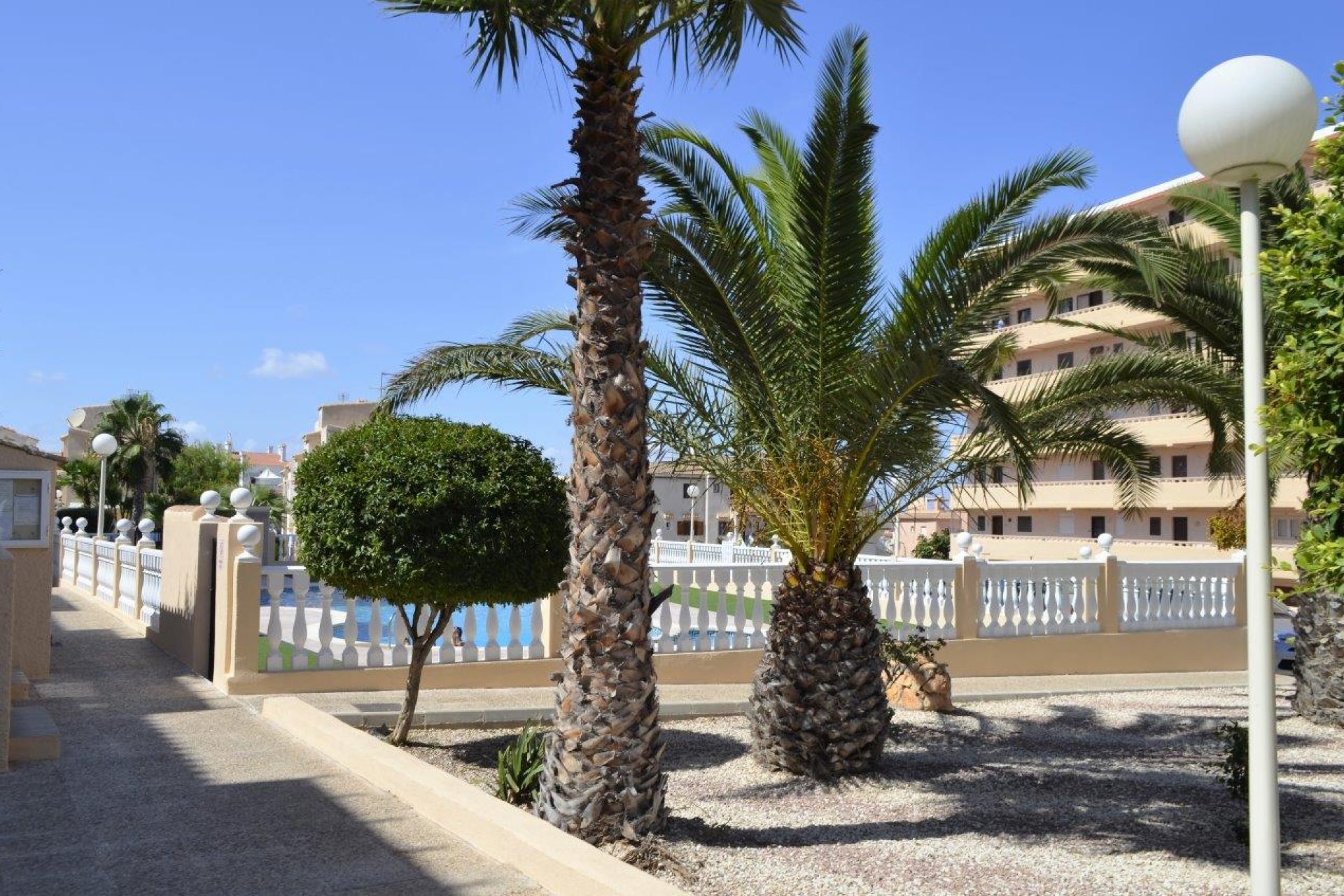 Вторичная недвижимость - квартира - Torrevieja - La Mata