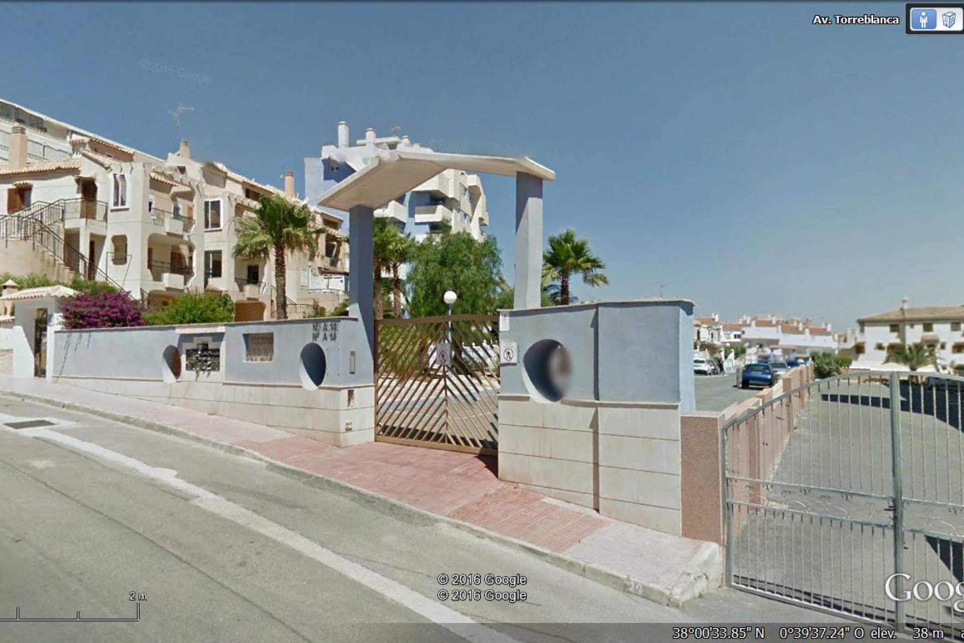 Вторичная недвижимость - квартира - Torrevieja - La Mata