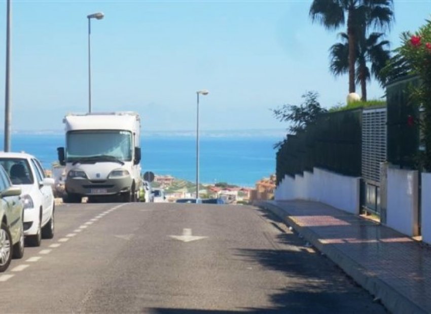 Вторичная недвижимость - квартира - Torrevieja - La Mata