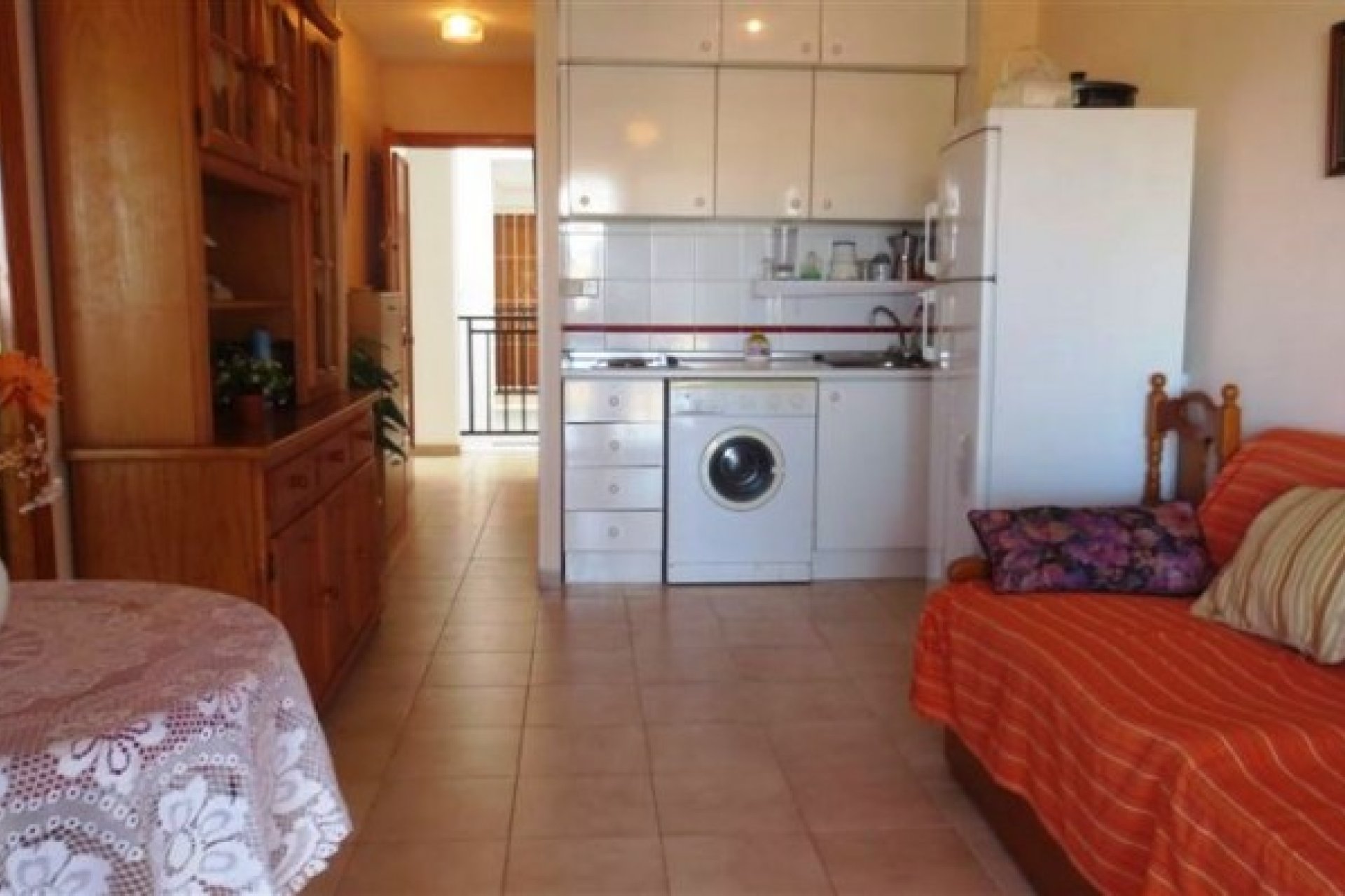 Вторичная недвижимость - квартира - Torrevieja - La Mata