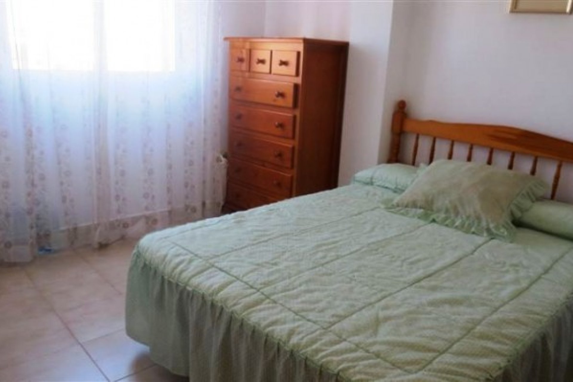 Вторичная недвижимость - квартира - Torrevieja - La Mata