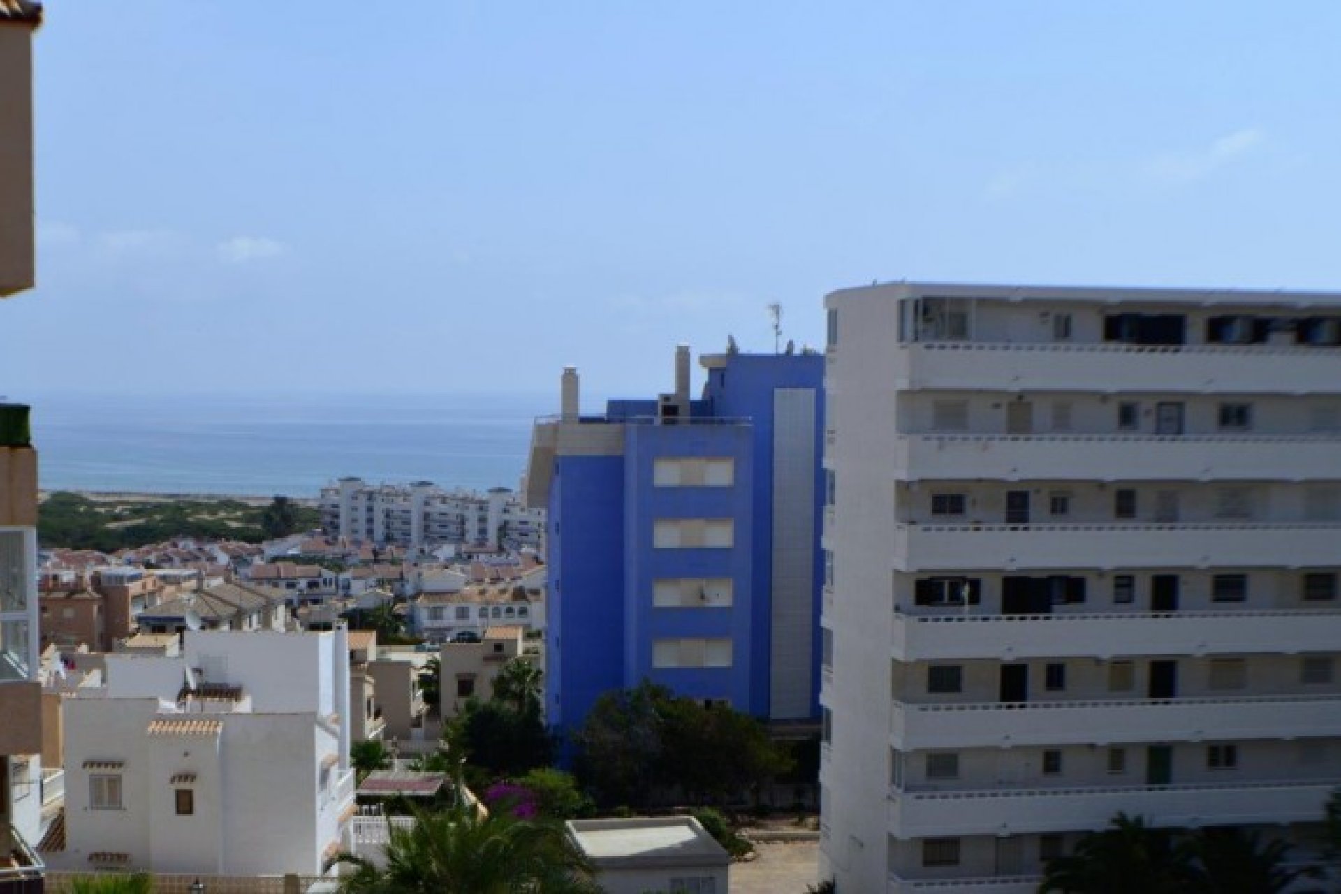 Вторичная недвижимость - квартира - Torrevieja - La Mata