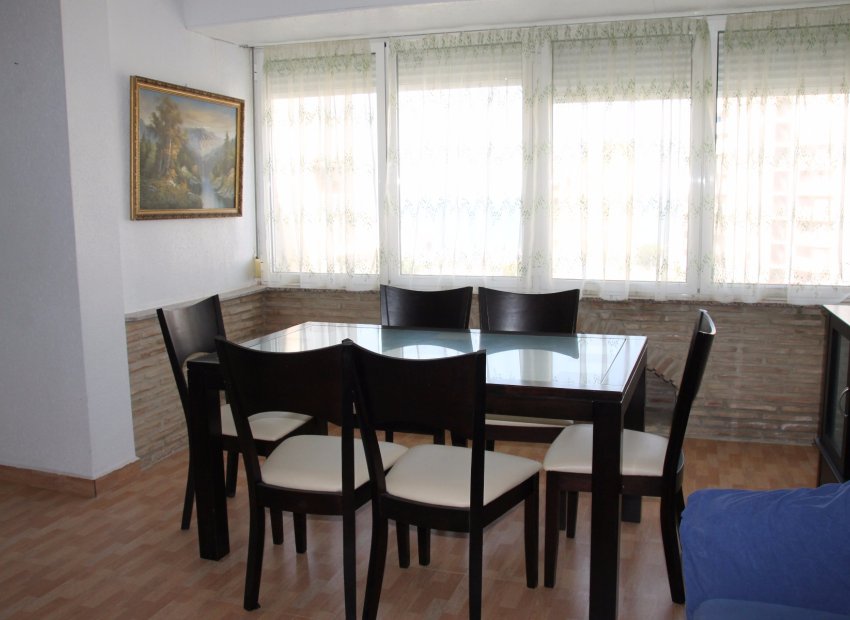 Вторичная недвижимость - квартира - Torrevieja - La Mata