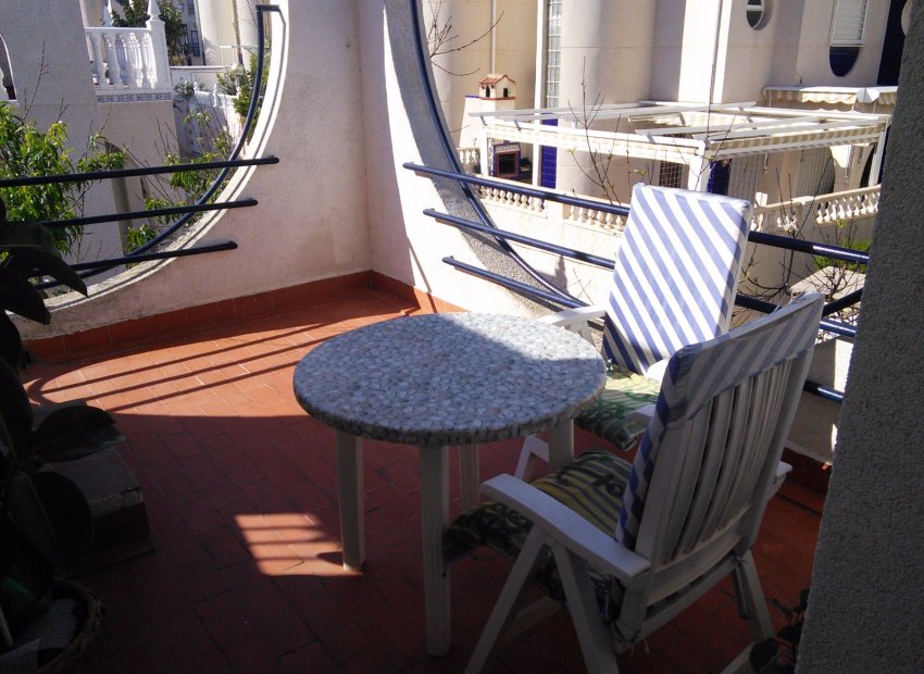 Вторичная недвижимость - квартира - Torrevieja - La Mata